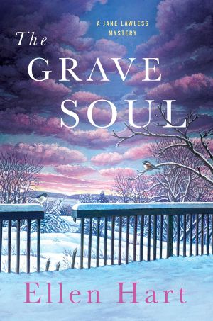 [Jane Lawless 23] • The Grave Soul